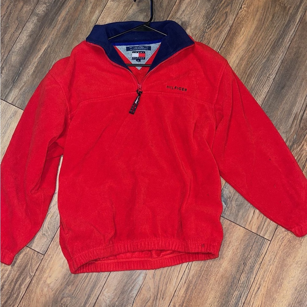 Tommy Hilfiger zip up
